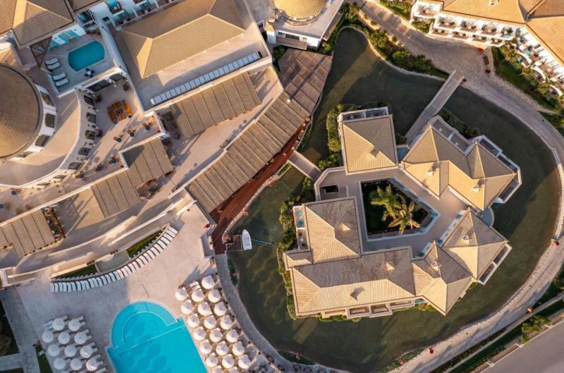 Kréta Anissaras utazás Mitsis Laguna Resort Spa Hotel