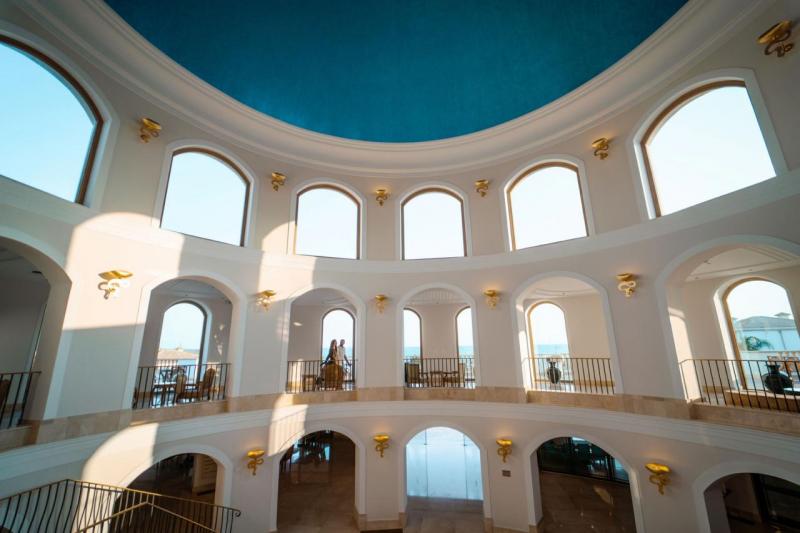 Kréta Anissaras utazás Mitsis Laguna Resort Spa Hotel