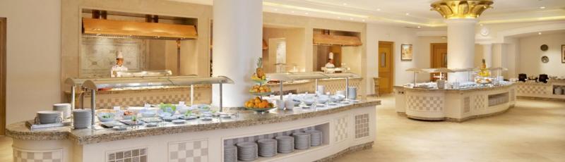 Sousse utazás Mövenpick Resort & Marine Spa