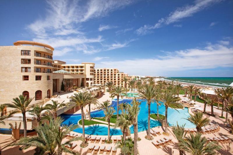 Sousse utazás Mövenpick Resort & Marine Spa