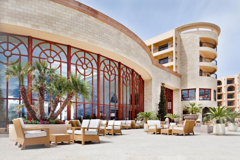 Sousse utazás Mövenpick Resort & Marine Spa