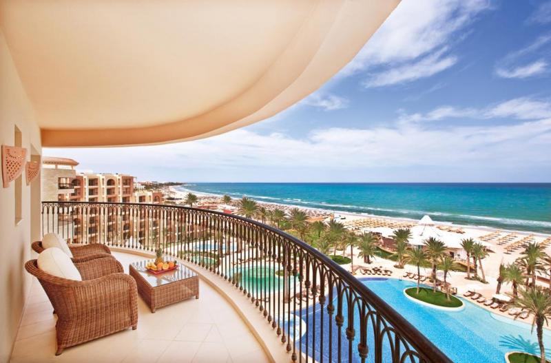 Sousse utazás Mövenpick Resort & Marine Spa