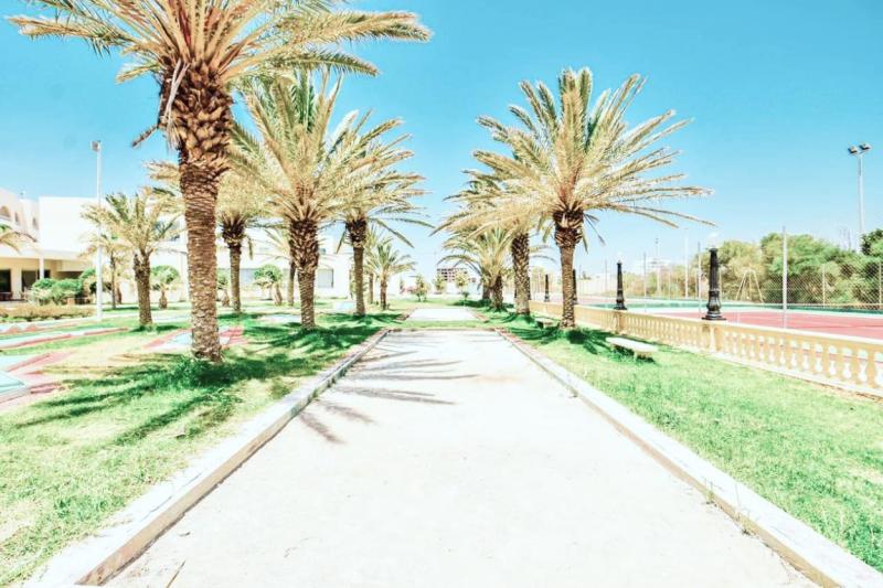 Nabeul utazás Novostar Khayam Garden Beach Resort & Spa