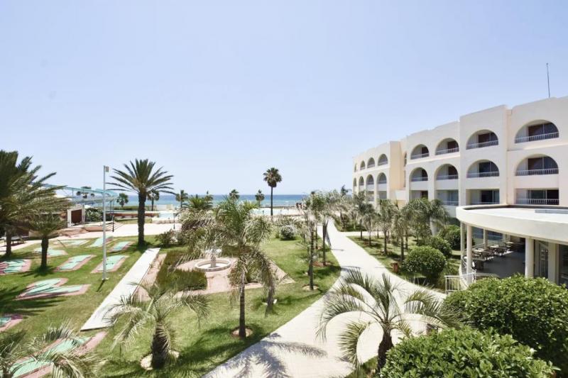 Nabeul utazás Novostar Khayam Garden Beach Resort & Spa