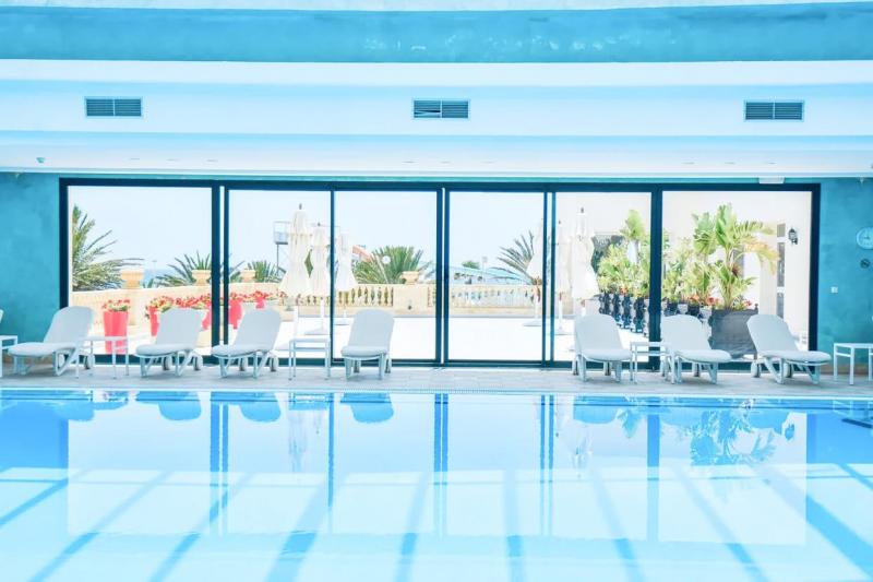 Nabeul utazás Novostar Khayam Garden Beach Resort & Spa