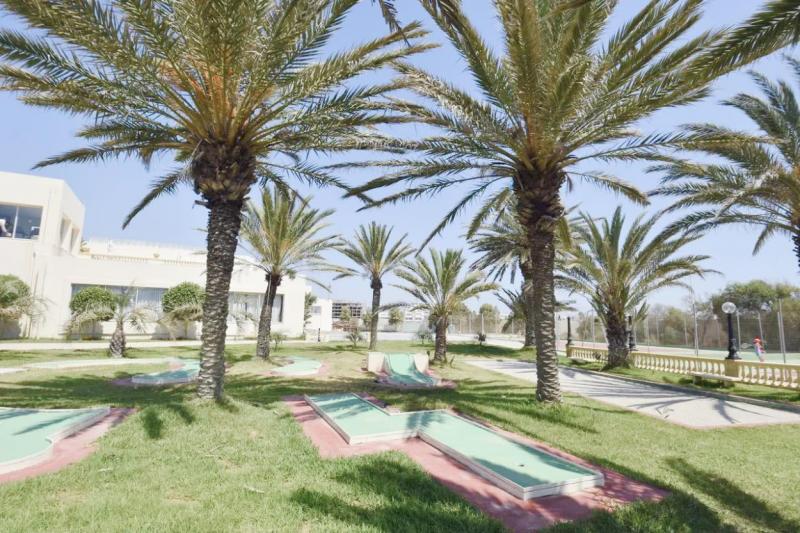 Nabeul utazás Novostar Khayam Garden Beach Resort & Spa