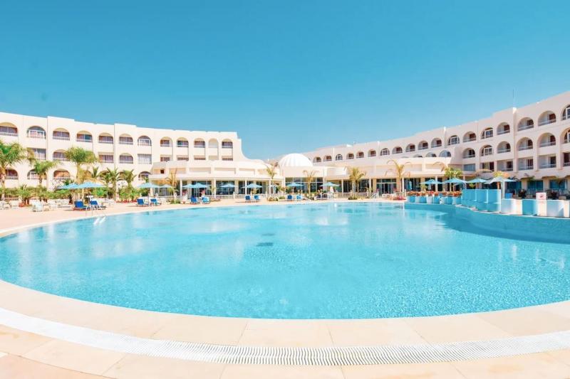 Nabeul utazás Novostar Khayam Garden Beach Resort & Spa