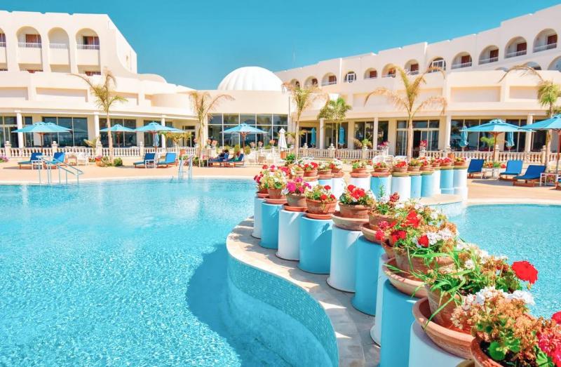 Nabeul utazás Novostar Khayam Garden Beach Resort & Spa