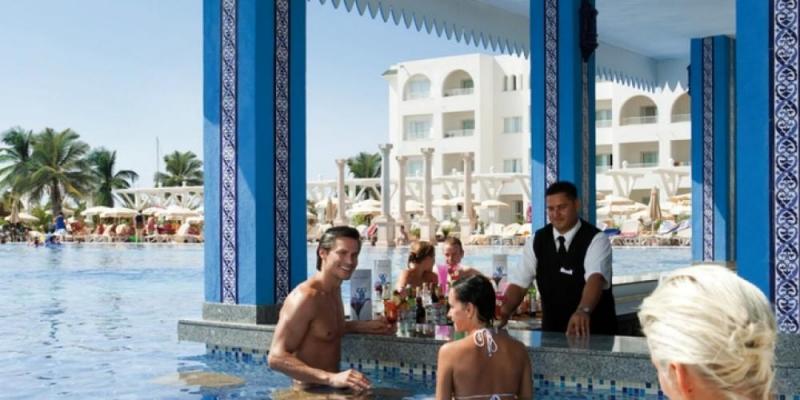 Hammamet utazás Occidental Marco Polo 