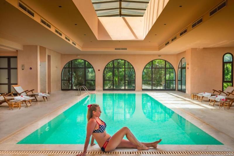 Hammamet utazás Occidental Marco Polo 