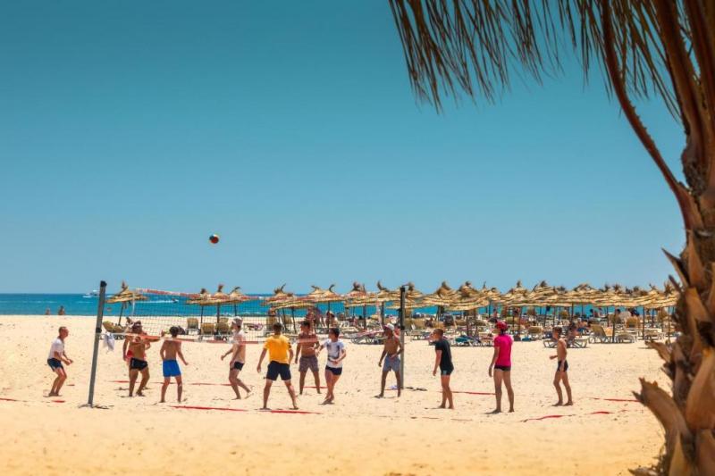 Hammamet utazás Occidental Marco Polo 