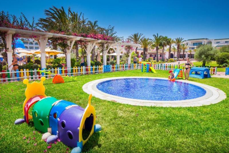 Hammamet utazás Occidental Marco Polo 