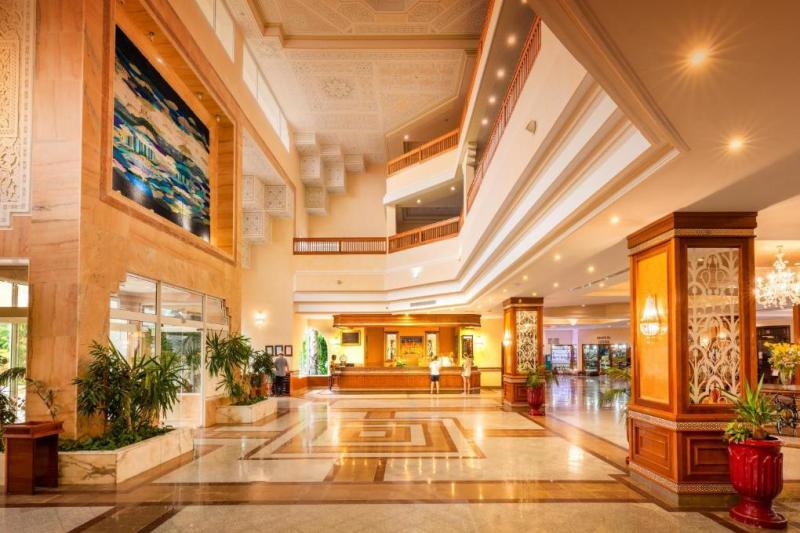 Hammamet utazás Occidental Marco Polo 