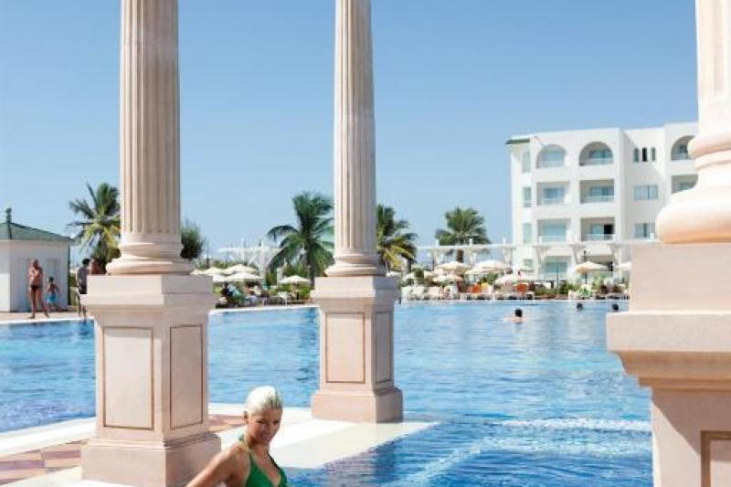 Hammamet utazás Occidental Marco Polo 