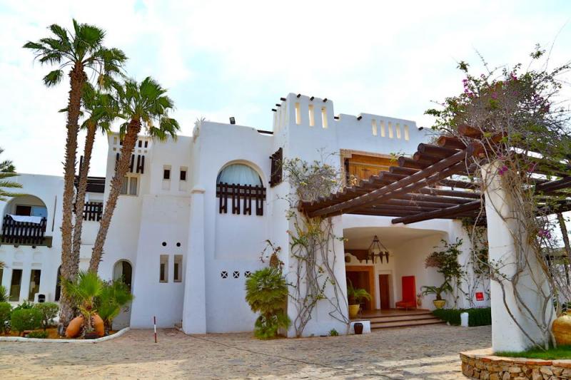 Djerba utazás Odyssée Resort Thalasso & Spa