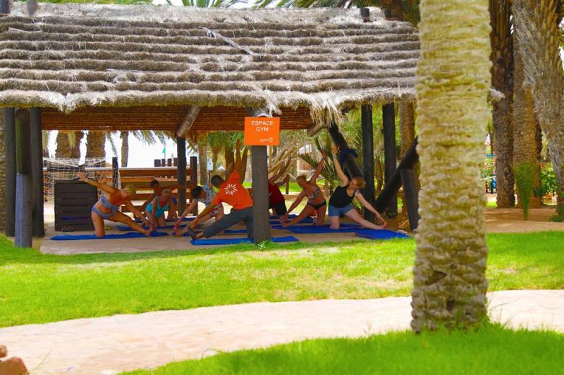 Djerba utazás Odyssée Resort Thalasso & Spa