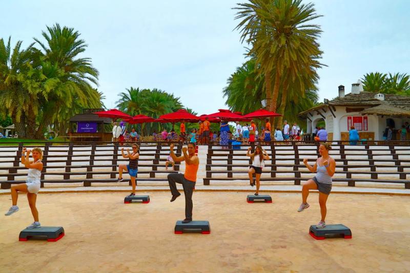 Djerba utazás Odyssée Resort Thalasso & Spa