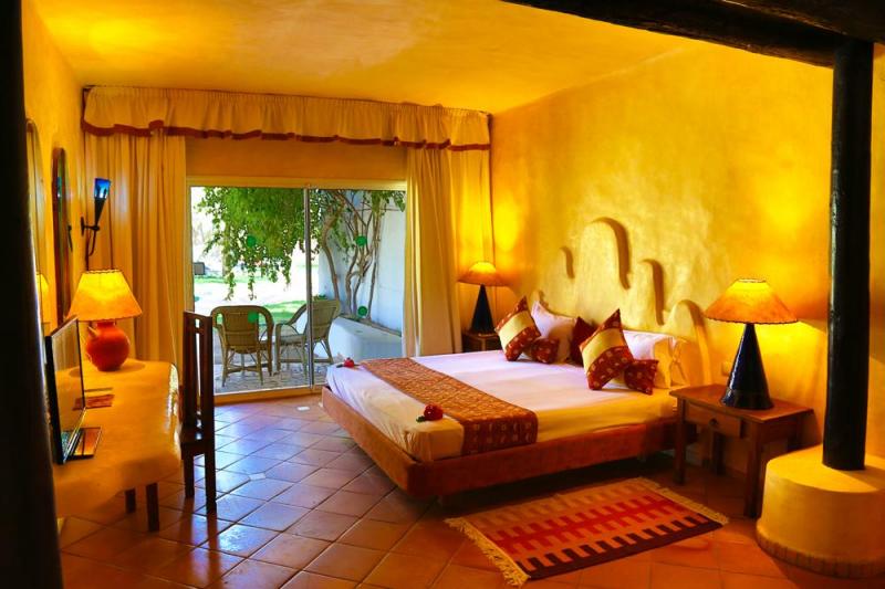 Djerba utazás Odyssée Resort Thalasso & Spa