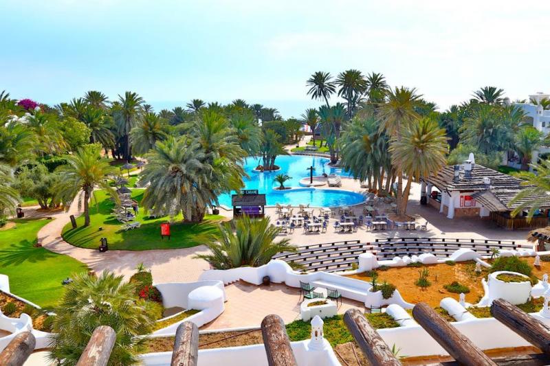Djerba utazás Odyssée Resort Thalasso & Spa