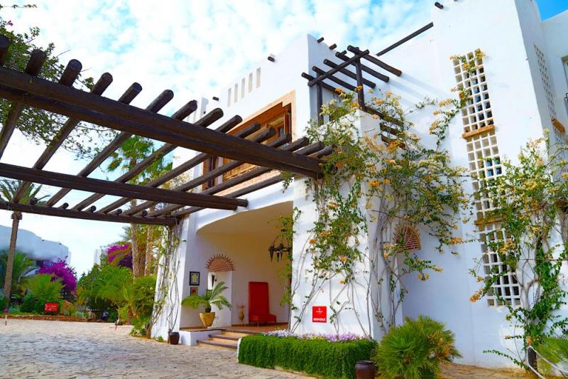 Djerba utazás Odyssée Resort Thalasso & Spa