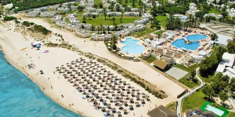 One Resort Aqua Park & Spa Monastir