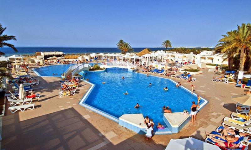 Monastir utazás One Resort Aqua Park & Spa