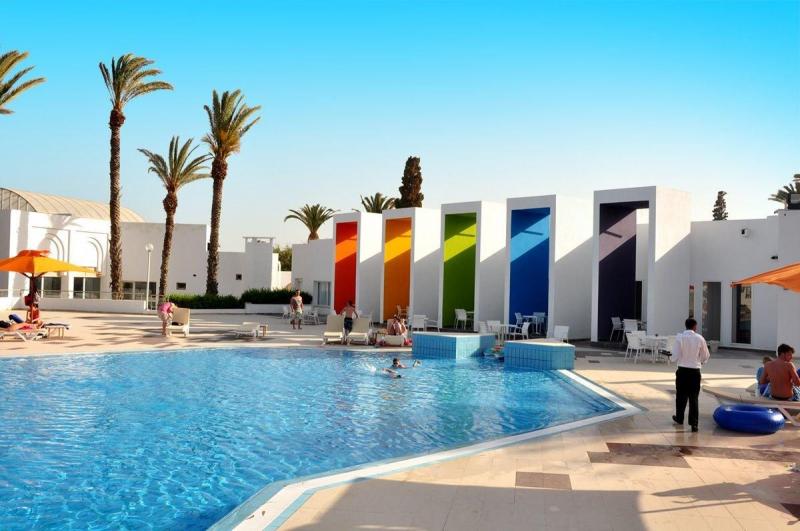 Monastir utazás One Resort Aqua Park & Spa