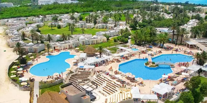 One Resort Aqua Park & Spa Monastir
