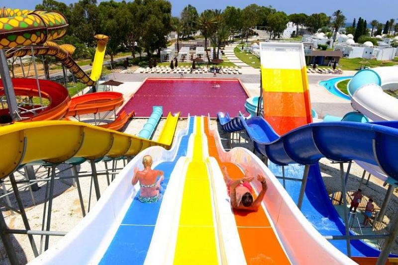 Monastir utazás One Resort Aqua Park & Spa