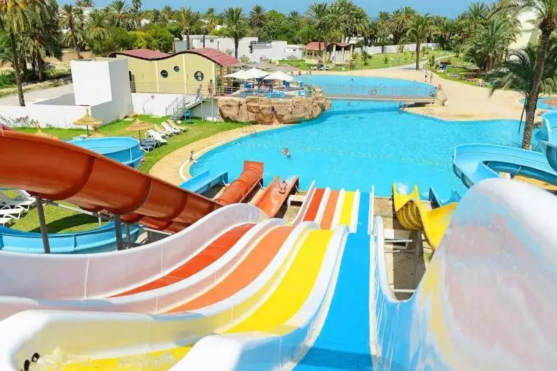 One Resort Aqua Park & Spa Monastir