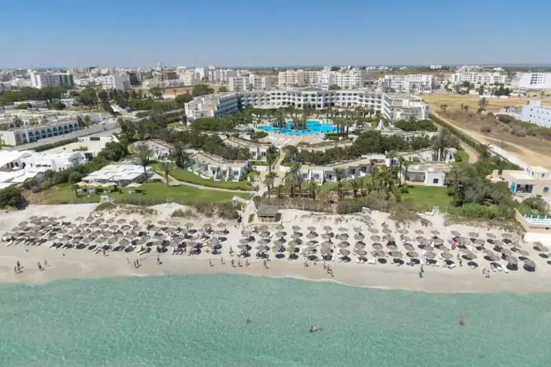 One Resort El Mansour Mahdia