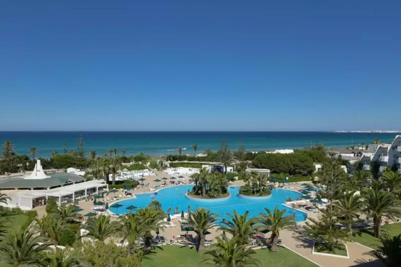 One Resort El Mansour Mahdia