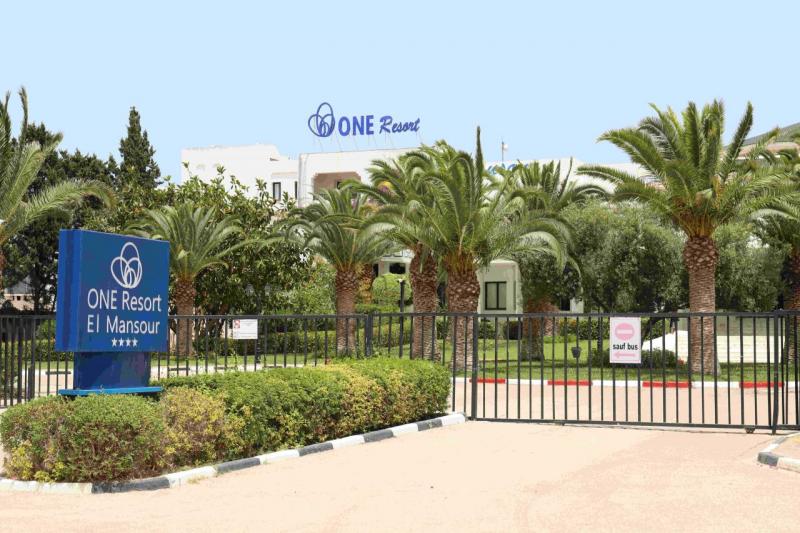 Mahdia utazás One Resort El Mansour