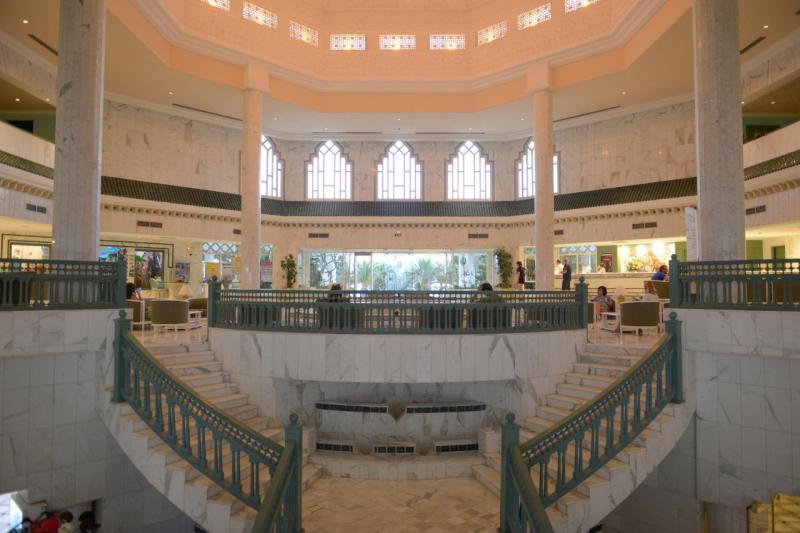 Mahdia utazás One Resort El Mansour