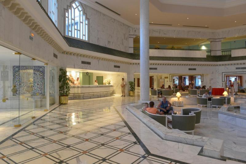 Mahdia utazás One Resort El Mansour