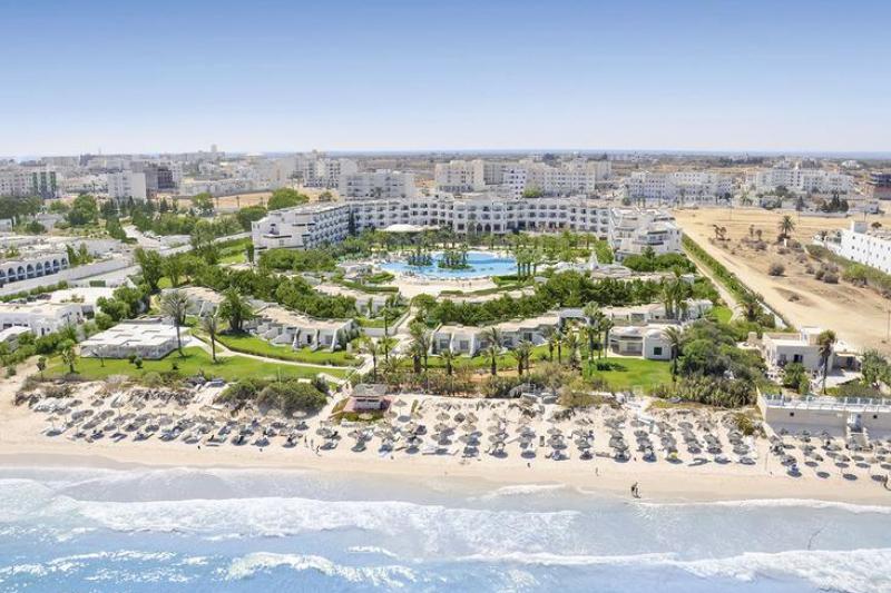 Mahdia utazás One Resort El Mansour