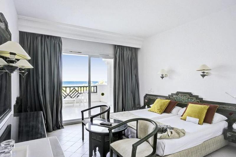 Mahdia utazás One Resort El Mansour