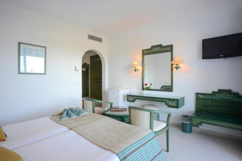 Mahdia utazás One Resort El Mansour