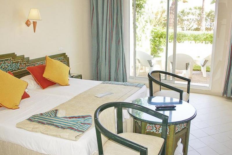 Mahdia utazás One Resort El Mansour