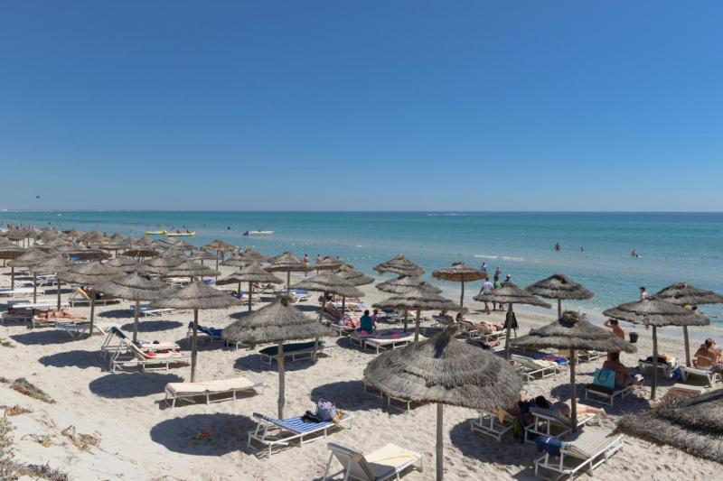 Mahdia utazás One Resort El Mansour