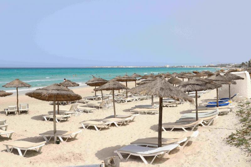 Mahdia utazás One Resort El Mansour