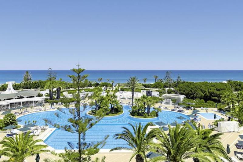 Mahdia utazás One Resort El Mansour