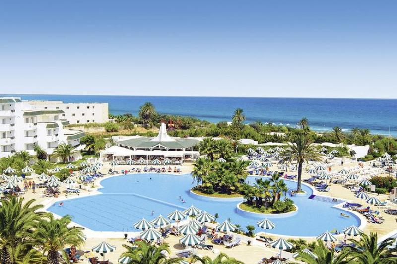 Mahdia utazás One Resort El Mansour