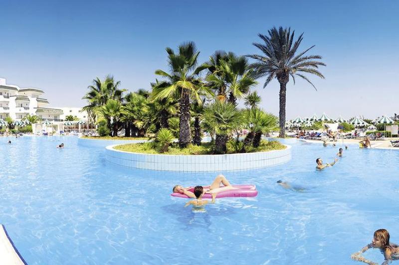 Mahdia utazás One Resort El Mansour