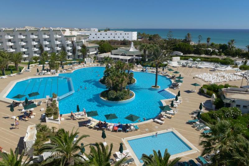 Mahdia utazás One Resort El Mansour