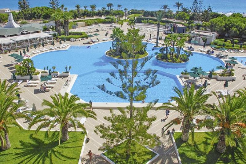 Mahdia utazás One Resort El Mansour