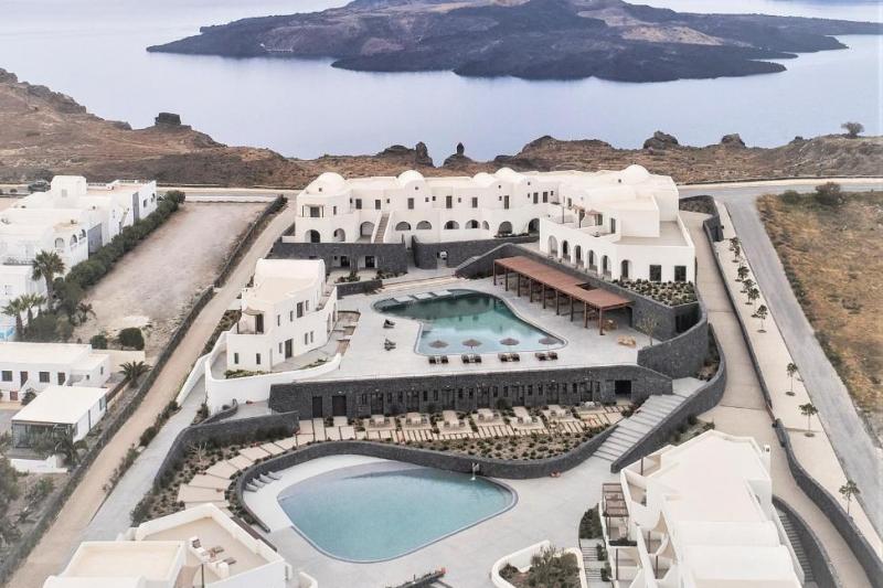 Szantorini utazás Orama Hotel & Spa