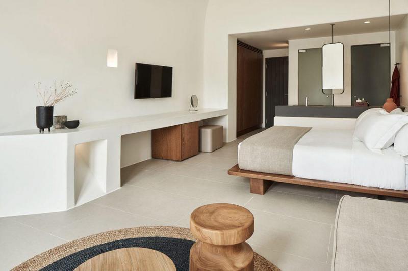 Szantorini utazás Orama Hotel & Spa