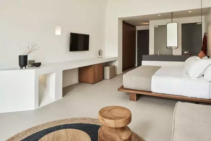 Orama Hotel & Spa Szantorini