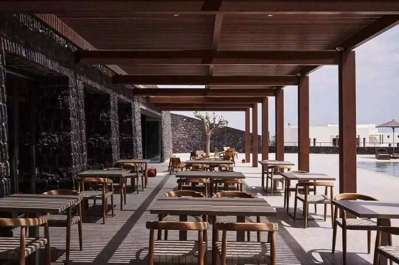Orama Hotel & Spa Szantorini